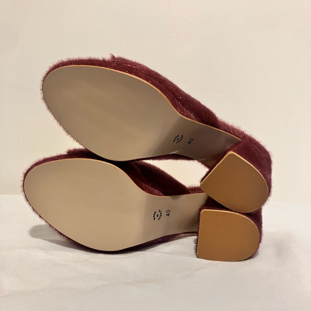 Arch Nyc Moscow Mule Heels View 2